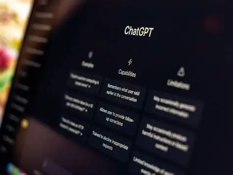 شرح واجهة تطبيق ChatGPT من الداخل