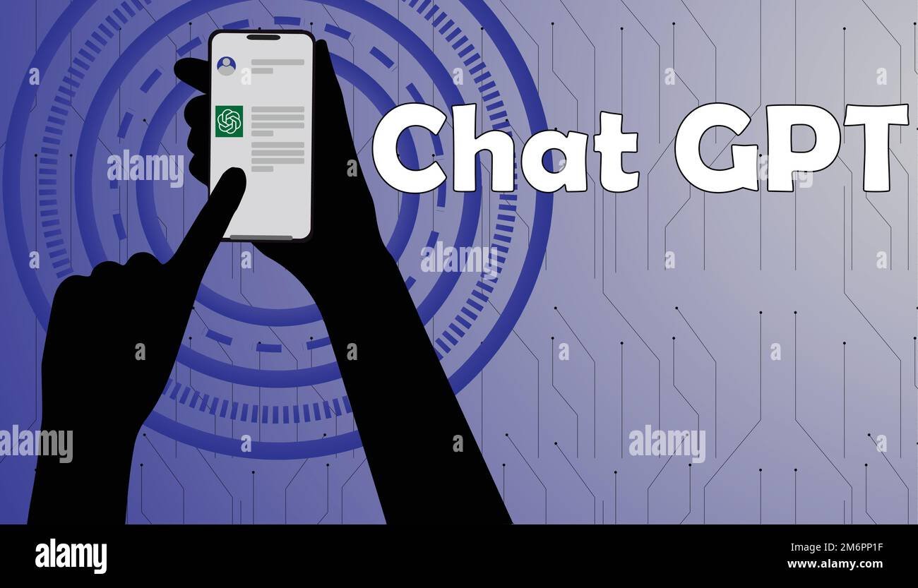 شرح واجهة تطبيق ChatGPT من الداخل